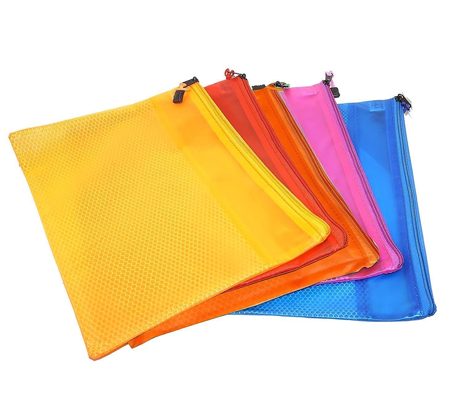 Simple Comforts File Folder, A4 Size - Yellow (Pack of 1) view 3